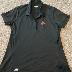 Houston rockets ladies polo